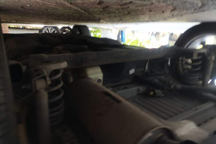 Used Ford EcoSport 2018 1.5L Automatic Platinum Wing Model Chassis Rear Right