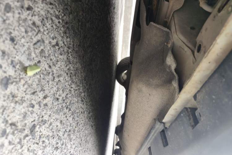 Used Ford EcoSport 2018 1.5L Automatic Platinum Wing Model Chassis Rear Right