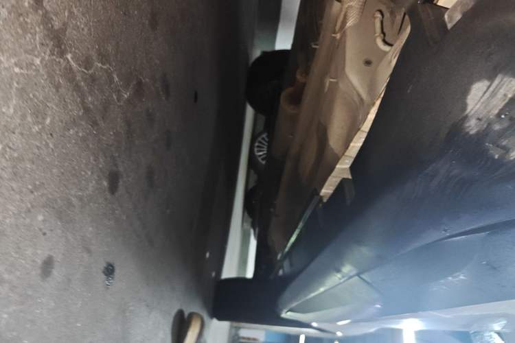 Used Ford EcoSport 2018 1.5L Automatic Elite Edition Chassis Rear Right