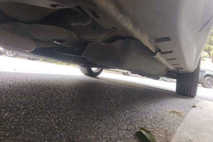 Used Ford EcoSport 2018 1.5L Automatic Platinum Wing Model Chassis Rear Right