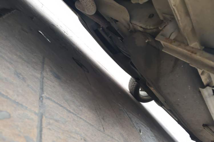 Used Ford EcoSport 2018 1.5L Automatic Zunyi Trim Chassis Rear Right