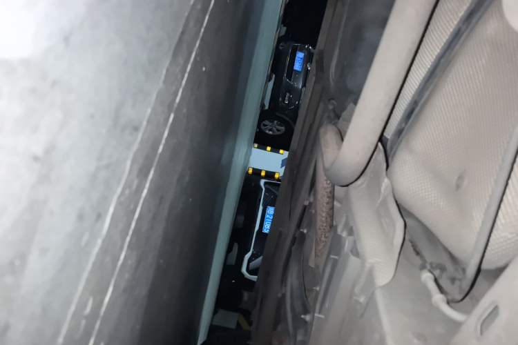 Used Ford EcoSport 2018 1.5L Automatic Elite Edition Chassis Rear Right