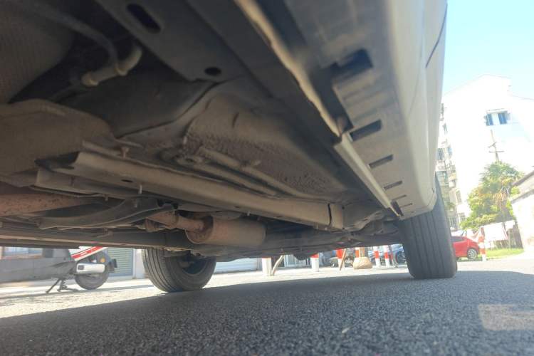 Used Ford EcoSport 2018 1.5L Automatic Elite Edition Chassis Rear Right