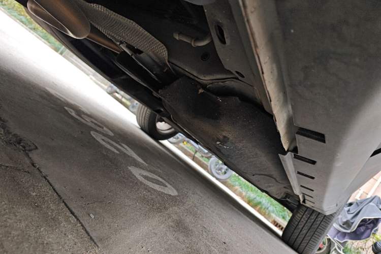 Used Ford EcoSport 2018 1.5L Automatic Zunyi Trim Chassis Rear Right