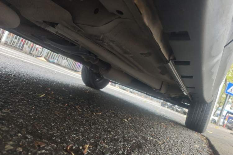 Used Ford EcoSport 2018 1.5L Automatic Elite Edition Chassis Rear Right