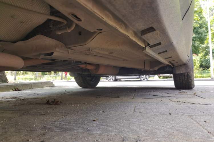 Used Ford EcoSport 2018 1.5L Automatic Elite Edition Chassis Rear Right