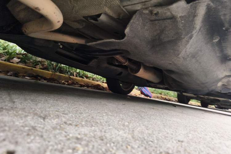 Used Ford EcoSport 2018 1.5L Automatic Platinum Wing Model Chassis Rear Right