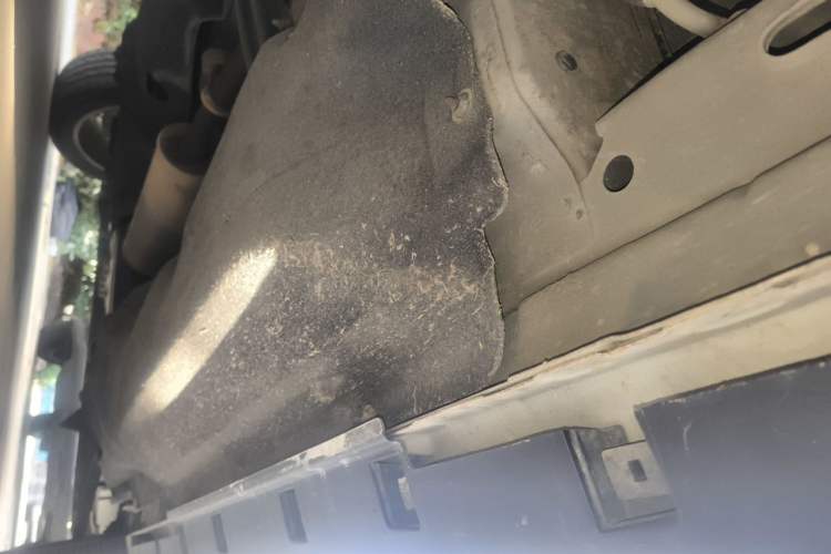 Used Ford EcoSport 2018 1.5L Automatic Platinum Wing Model Chassis Rear Right