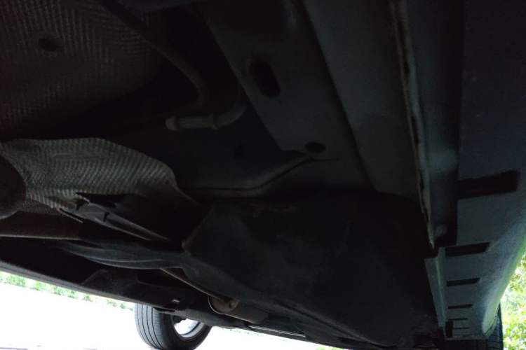 Used Ford EcoSport 2018 Facelifted EcoBoost 125 Automatic Zunyi Trim Chassis Rear Right