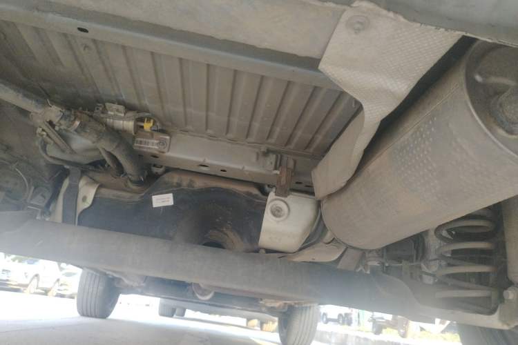 Used Ford EcoSport 2018 1.5L Automatic Elite Edition Chassis Rear