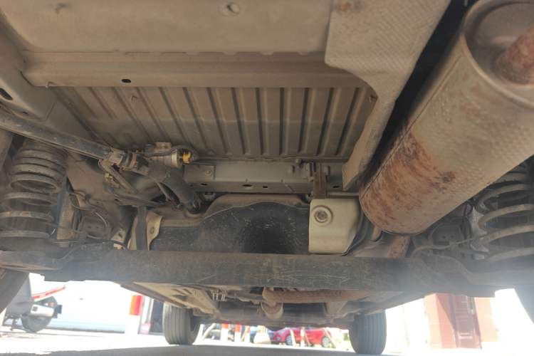 Used Ford EcoSport 2018 1.5L Automatic Elite Edition Chassis Rear