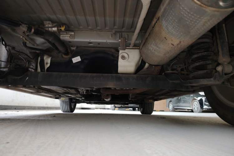 Used Ford EcoSport 2018 1.5L Automatic Elite Edition Chassis Rear