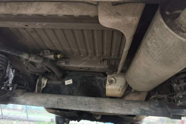 Used Ford EcoSport 2018 1.5L Automatic Platinum Wing Model Chassis Rear