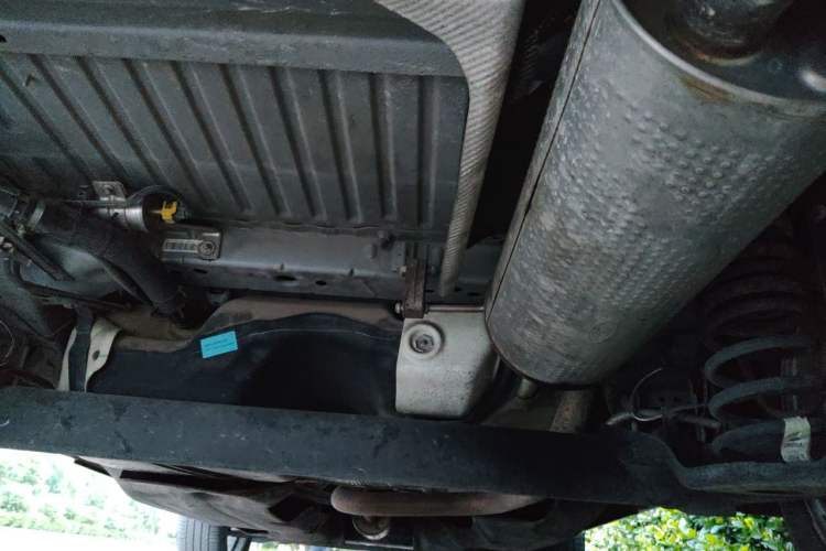 Used Ford EcoSport 2018 Facelifted EcoBoost 125 Automatic Zunyi Trim Chassis Rear