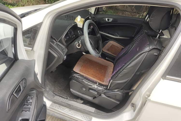 Used Ford EcoSport 2018 1.5L Automatic Zunyi Trim Driver Seat