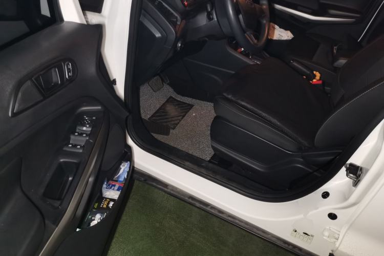 Used Ford EcoSport 2018 1.5L Automatic Elite Edition Driver Seat