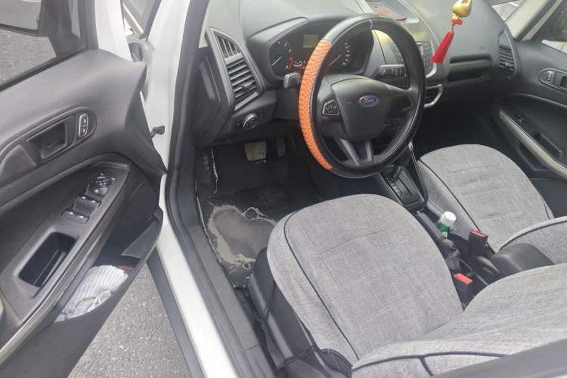 Used Ford EcoSport 2018 1.5L Automatic Elite Edition Driver Seat