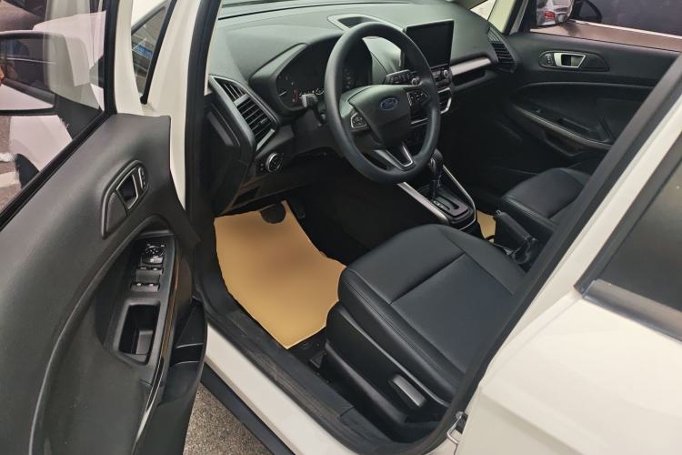 Used Ford EcoSport 2018 1.5L Automatic Platinum Wing Model Driver Seat