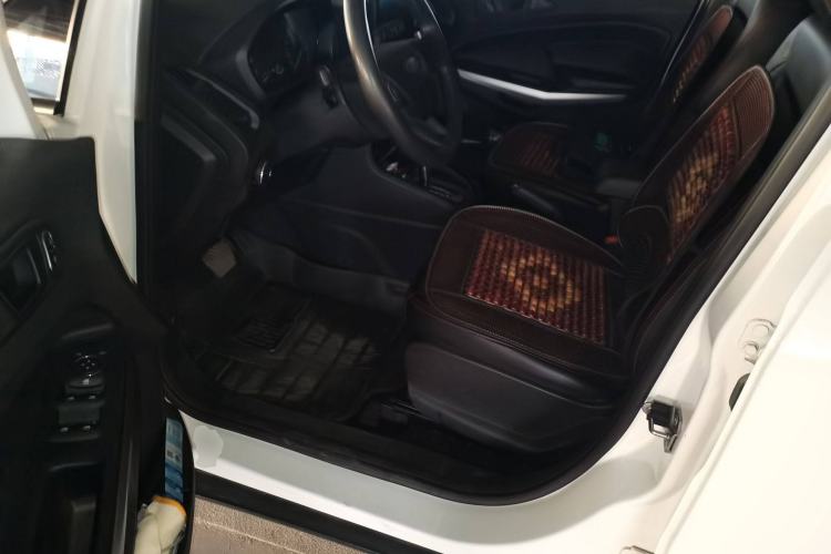 Used Ford EcoSport 2018 1.5L Automatic Elite Edition Driver Seat
