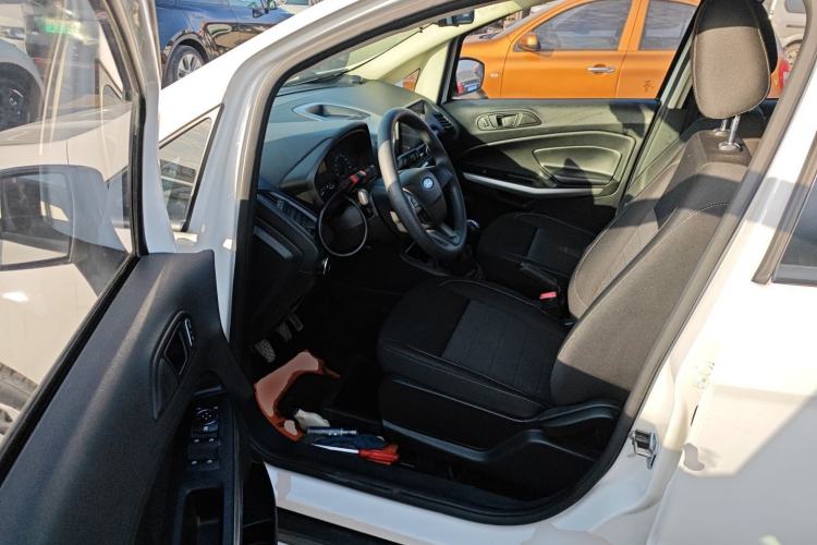 Used Ford EcoSport 2018 1.5L Manual Jingyi Model Driver Seat