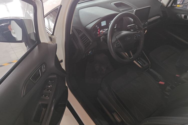 Used Ford EcoSport 2018 1.5L Automatic Platinum Wing Model Driver Seat