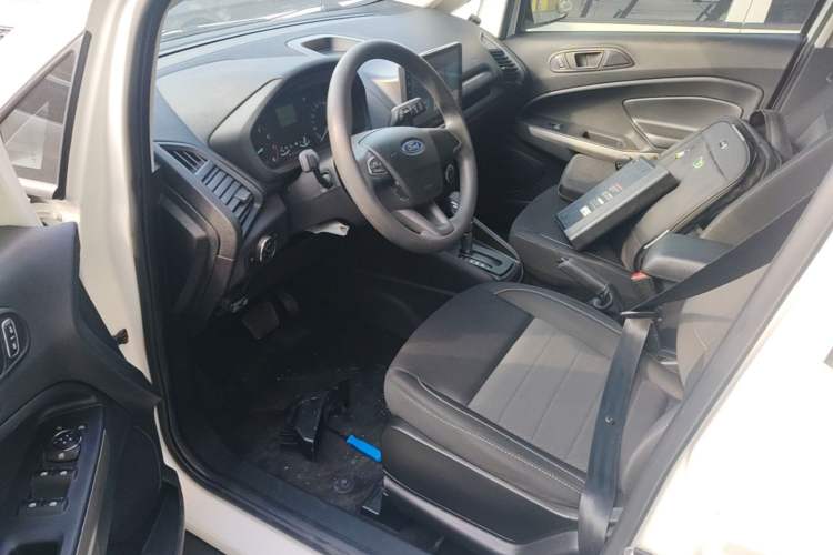 Used Ford EcoSport 2018 1.5L Automatic Elite Edition Driver Seat