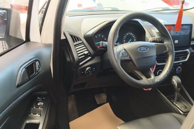 Used Ford EcoSport 2018 1.5L Automatic Elite Edition Driver Seat