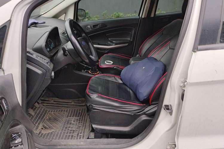 Used Ford EcoSport 2018 1.5L Manual Jingyi Model Driver Seat