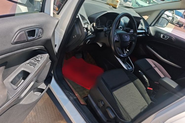 Used Ford EcoSport 2018 1.5L Automatic Zunyi Trim Driver Seat