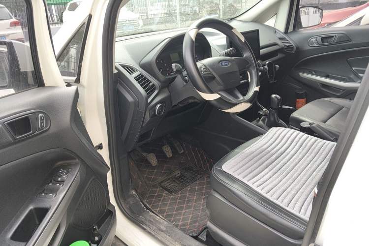 Used Ford EcoSport 2018 1.5L Manual Jingyi Model Driver Seat