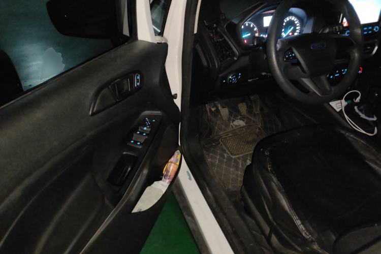 Used Ford EcoSport 2018 1.5L Manual Jingyi Model Driver Seat