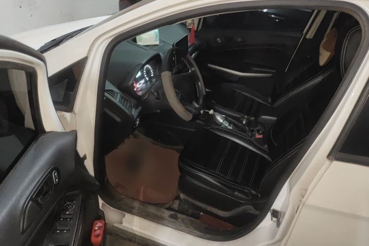 Used Ford EcoSport 2018 1.5L Automatic Elite Edition Driver Seat