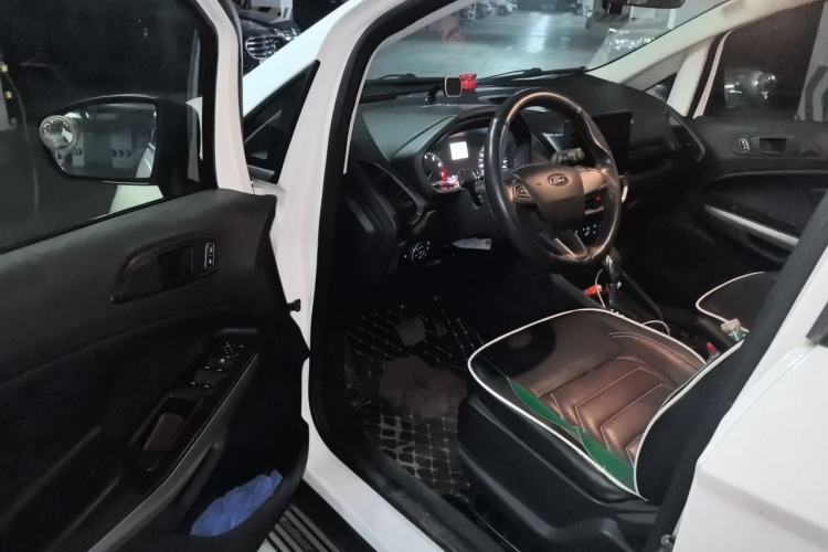 Used Ford EcoSport 2018 1.5L Automatic Elite Edition Driver Seat