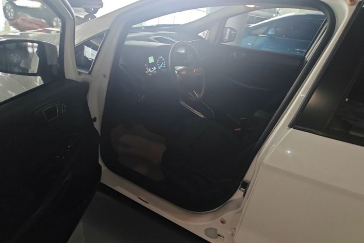 Used Ford EcoSport 2018 1.5L Automatic Platinum Wing Model Driver Seat