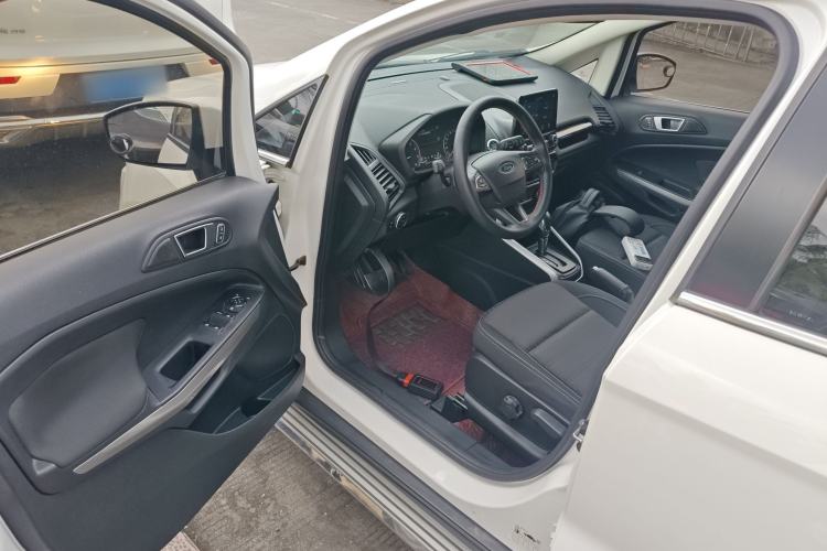Used Ford EcoSport 2018 1.5L Automatic Zunyi Trim Driver Seat