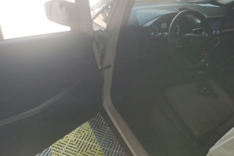 Used Ford EcoSport 2018 1.5L Automatic Elite Edition Driver Seat
