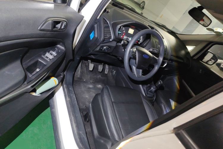 Used Ford EcoSport 2018 1.5L Manual Jingyi Model Driver Seat