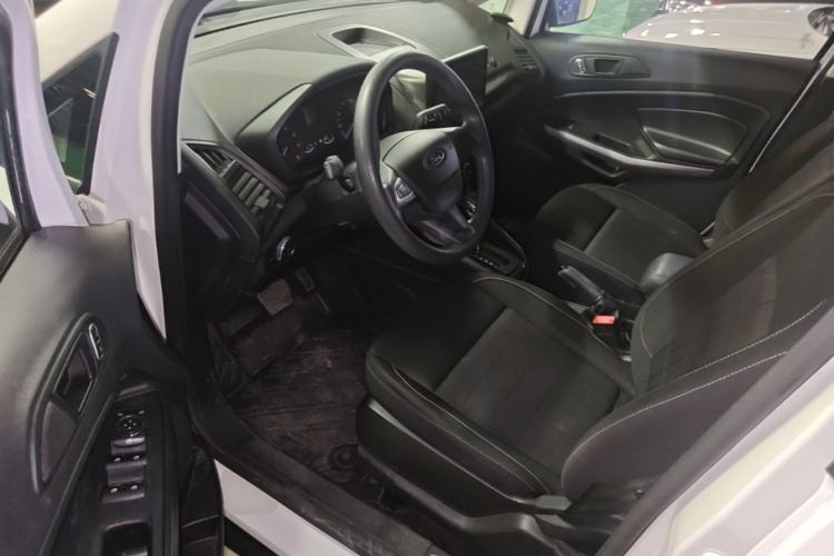 Used Ford EcoSport 2018 1.5L Automatic Elite Edition Driver Seat