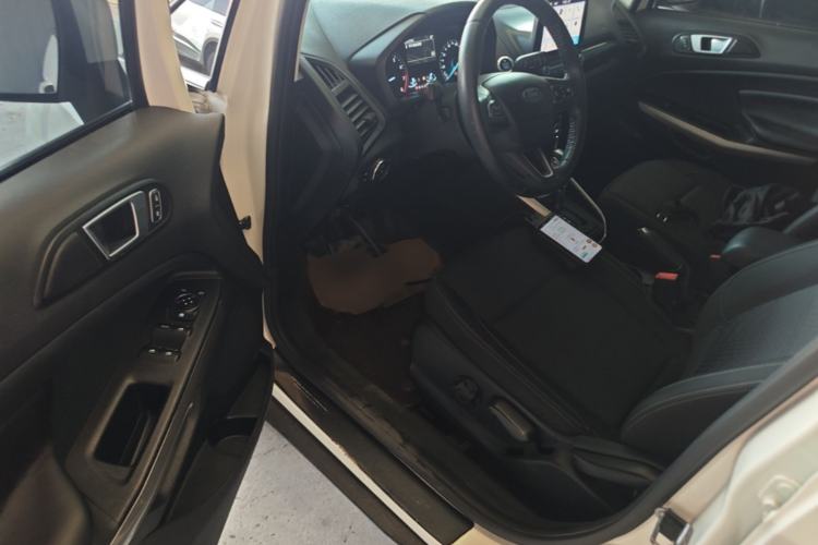 Used Ford EcoSport 2018 1.5L Automatic Zunyi Trim Driver Seat