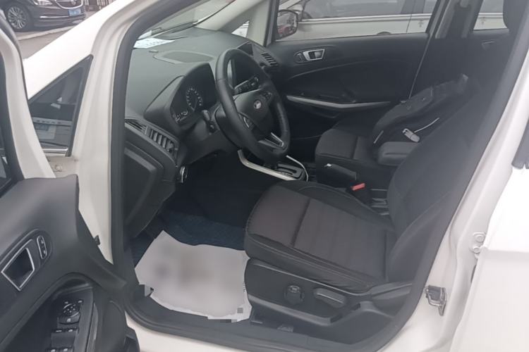 Used Ford EcoSport 2018 1.5L Automatic Zunyi Trim Driver Seat