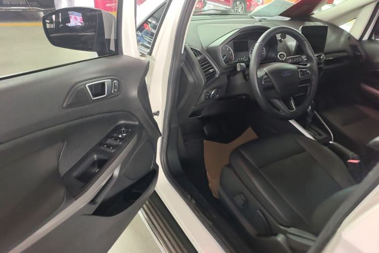 Used Ford EcoSport 2018 1.5L Automatic Zunyi Trim Driver Seat