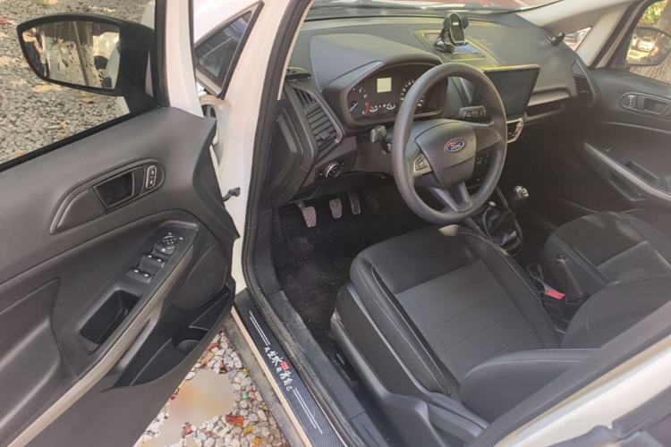 Used Ford EcoSport 2018 1.5L Manual Jingyi Model Driver Seat