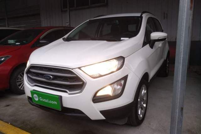 Used Ford EcoSport 2018 Revised 1.5L Automatic Platinum Wing Edition