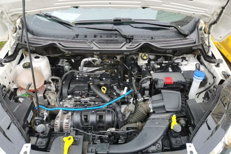 Used Ford EcoSport 2018 1.5L Automatic Elite Edition Engine Bay