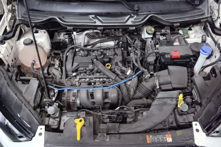 Used Ford EcoSport 2018 1.5L Automatic Elite Edition Engine Bay