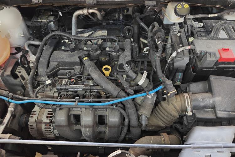 Used Ford EcoSport 2018 1.5L Automatic Elite Edition Engine Bay