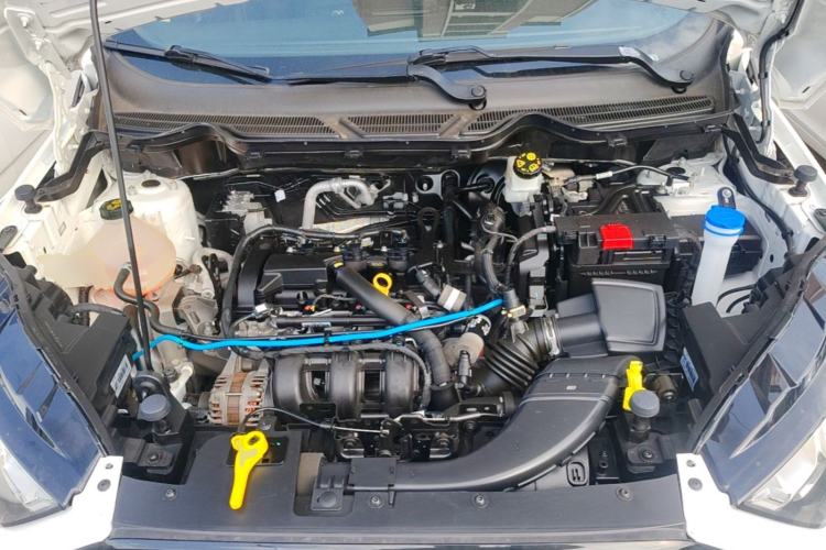 Used Ford EcoSport 2018 1.5L Automatic Elite Edition Engine Bay