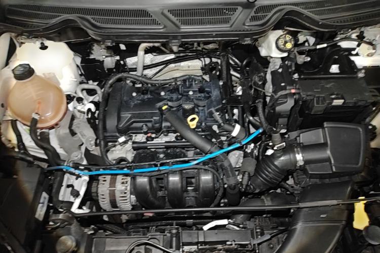 Used Ford EcoSport 2018 1.5L Automatic Elite Edition Engine Bay