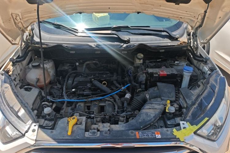 Used Ford EcoSport 2018 1.5L Automatic Zunyi Trim Engine Bay