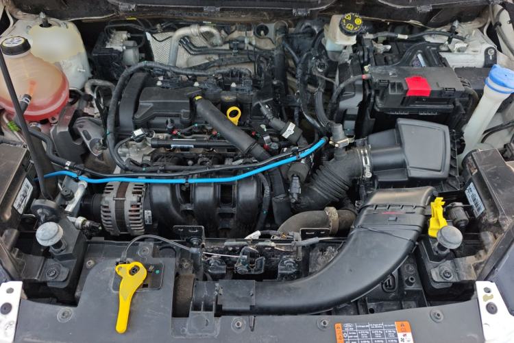 Used Ford EcoSport 2018 1.5L Automatic Zunyi Trim Engine Bay